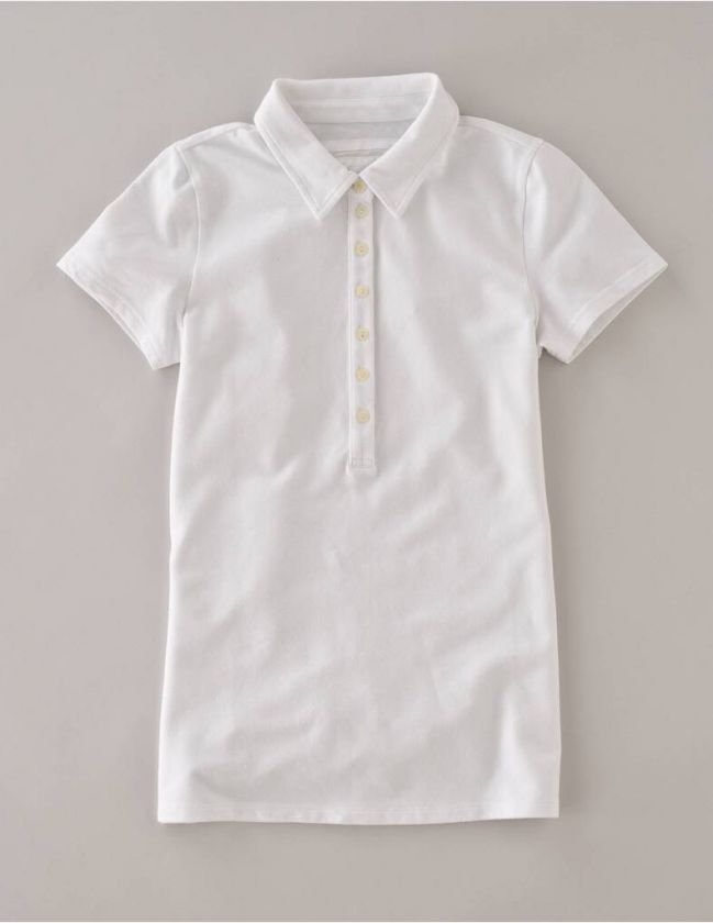 New Boden Women White Cotton Top Shirt Size 18 UK / 14 US  