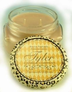 TYLER CANDLE CO *** 22oz  HIGH MAINTENTANCE ***  