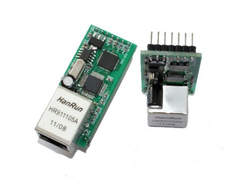 RS232 serial to ethernet converter tcp ip module  