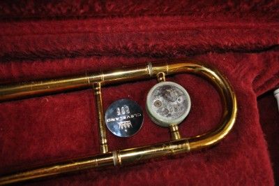 KING CLEVELAND 605 ROTARY TROMBONE  