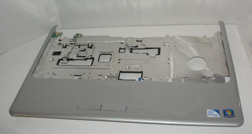 DELL LAPTOP INSPIRON 1750 PALMREST TOUCHPAD G586T  