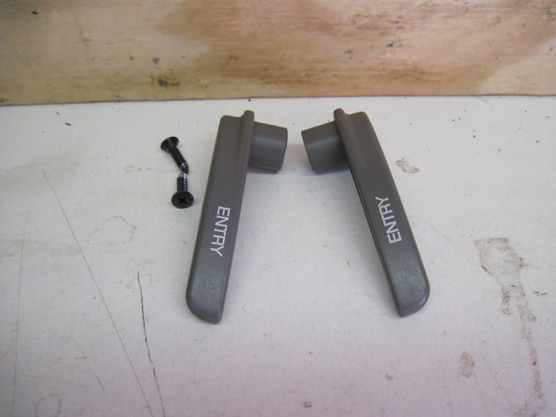 1999 Silverado 1500 seat entry levers  