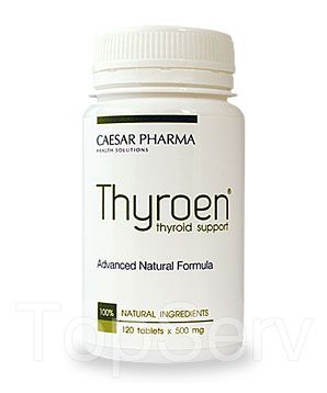 THYROEN   Thyroid Support, LOSE WEIGHT,GAIN ENERGY Natural Herbal 