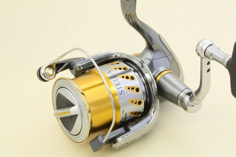 Shimano STELLA C3000 S Spinning Reel  