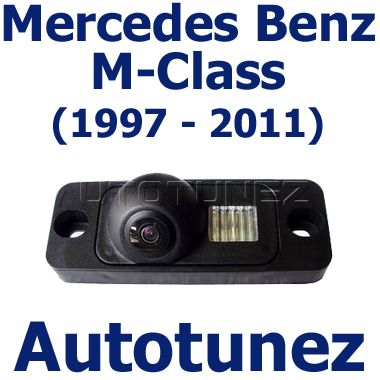 Car Reverse Rear View Parking Backup Camera Mercedes Benz M Class ML 