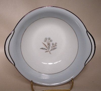 NORITAKE china MAVIS # 5543 pattern Lugged CEREAL Bowl  