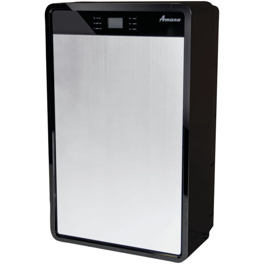 NEW Amana 14,000 BTU Portable Window Air Conditioner w/24 Hour Timer 