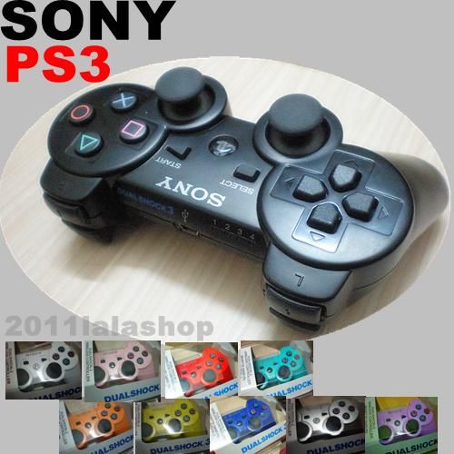  SONY PS3 Six Axis Dual Shock3 Modified Wireless Bluetooth Controller 